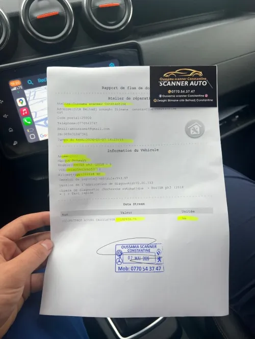 Dacia Duster 2022 Extreme
