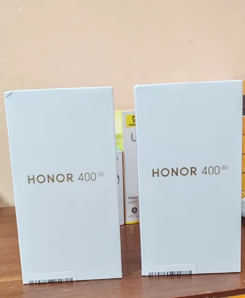  Honor 400 12/256