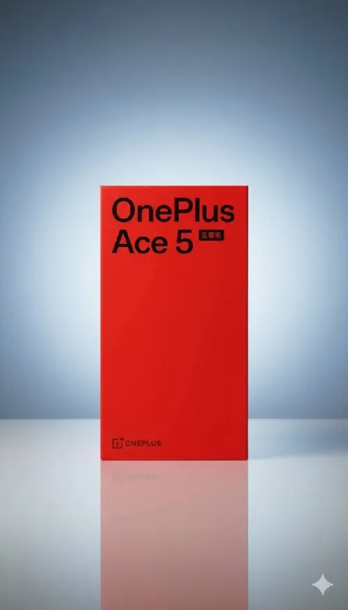 OnePlus Ace 5 ultra