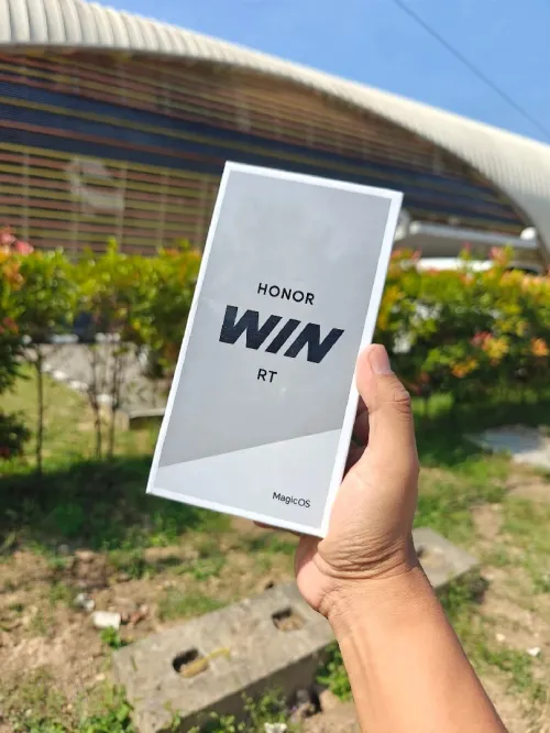 HONOR WIN RT 
