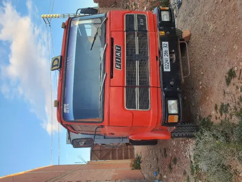 Iveco 619 Fiat 1986