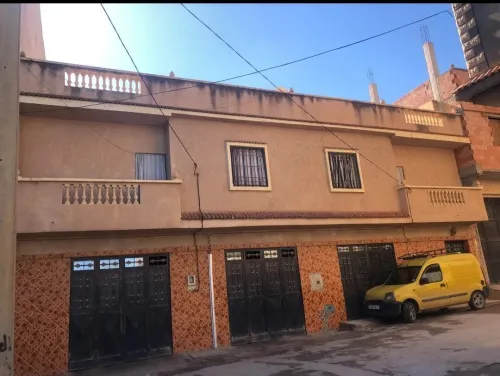 Vente Villa Tlemcen Mansourah