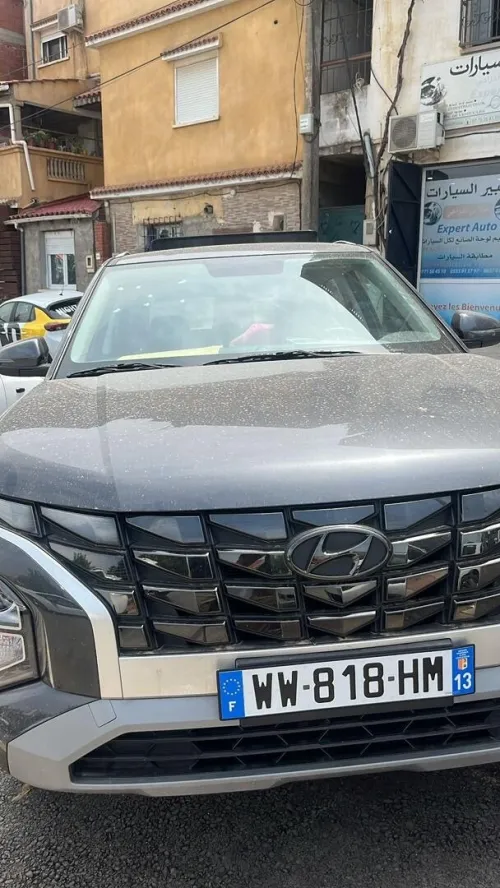 Hyundai Crita 2025 Majmoula
