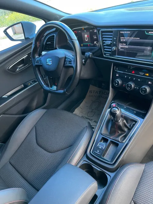 Seat Leon 2019 Fr beats