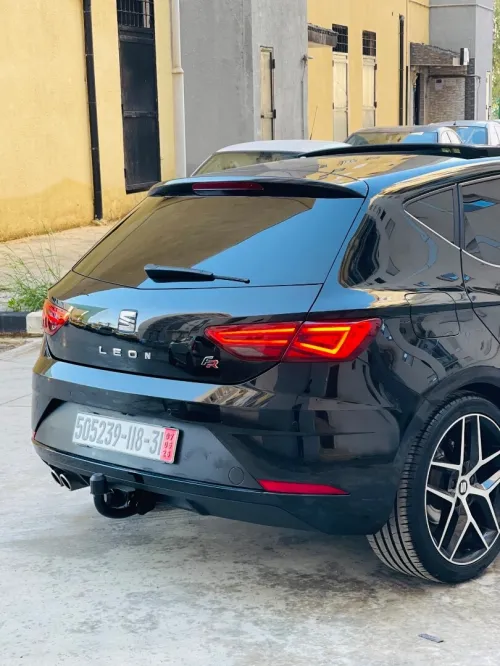Seat Leon 2018 FR+15