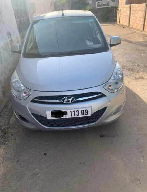Hyundai i10 2013 GL Plus