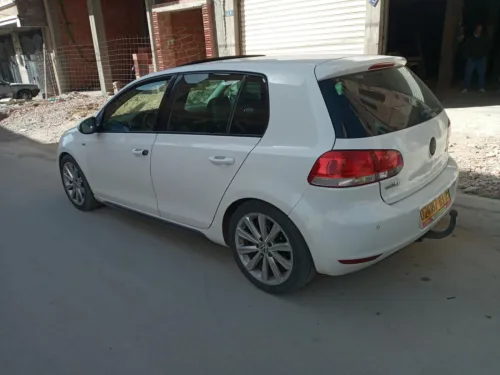 Volkswagen Golf 6 2013 Match