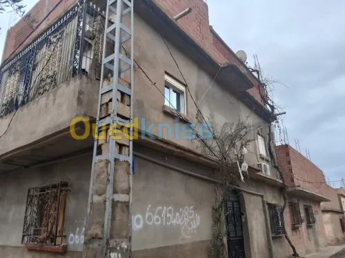 Vente Appartement F5 Sidi Bel Abbès Sidi ali benyoub