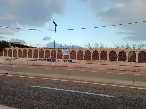 Vente Terrain Oran Ain el turck