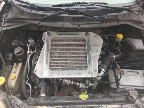 Nissan X Trail 2007 X Trail