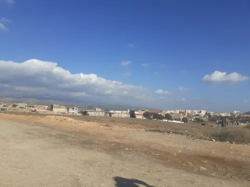 Vente Terrain Bouira El adjiba