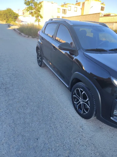 Chery Tiggo 2 pro 2024 1.5 MT 1.5 ess 108ch