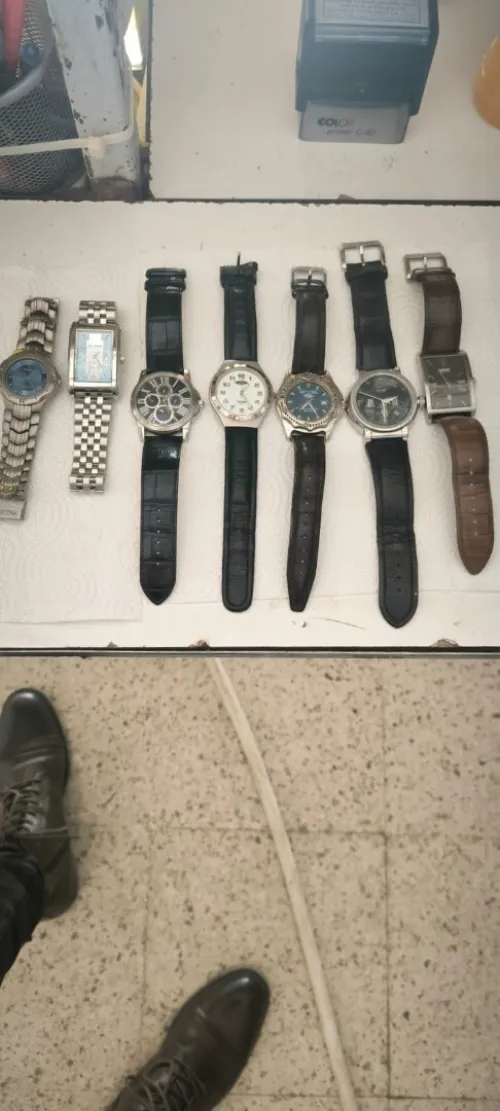 Montre original suisse