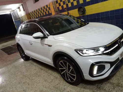 Volkswagen T-Roc 2025 R-Line 
