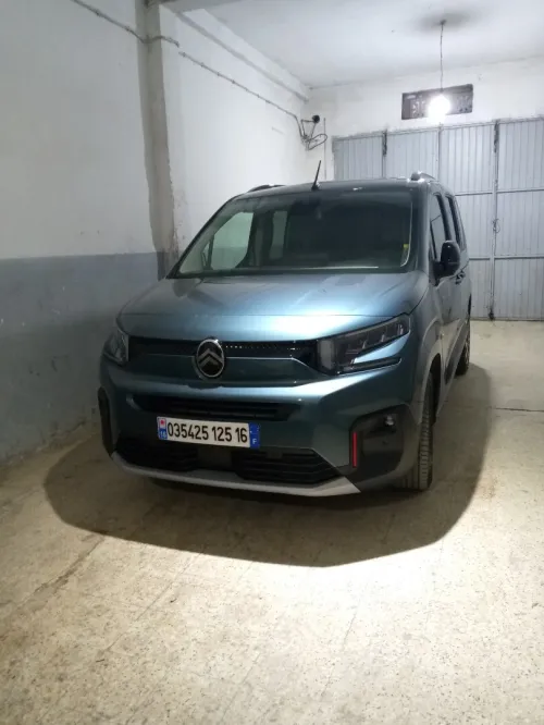 Citroen Berlingo 2025 Xtr