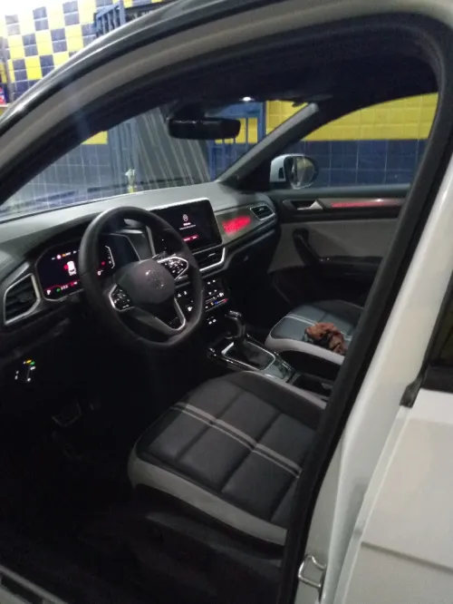 Volkswagen T-Roc 2025 R-Line 