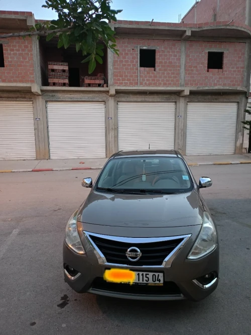 Nissan Sunny 2015 Sunny