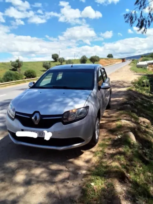 Renault Symbol 2017 