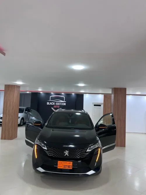 Peugeot 3008 2022 Gt