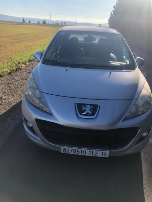 Peugeot 207 2012 New Active