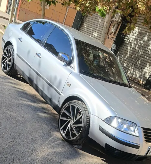 Volkswagen Passat 2001 