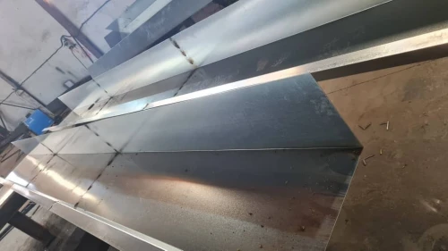 Fabrication et Montage Des Chenaux et Les Gouttières