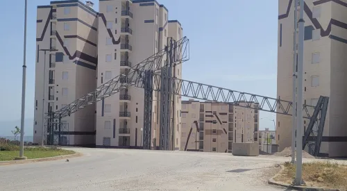 صناعة و تركيب كافة الهياكل الهندسية و الهنقارات المعدنية