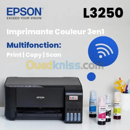  IMPRIMANTE EPSON L3250 