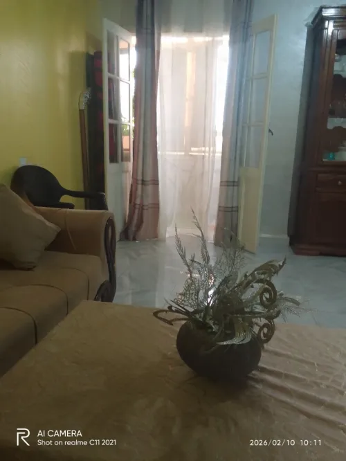 Vente Appartement F3 Chlef Ain merane