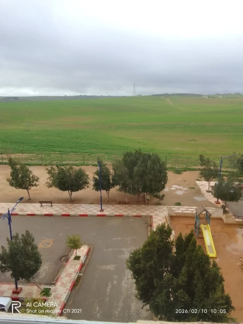 Vente Appartement F3 Chlef Ain merane