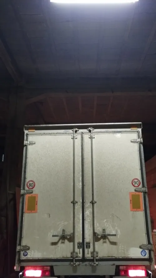 JAC Conteneur 2024