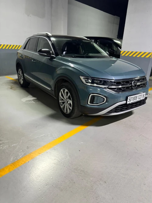 Volkswagen T-Roc 2023 Style