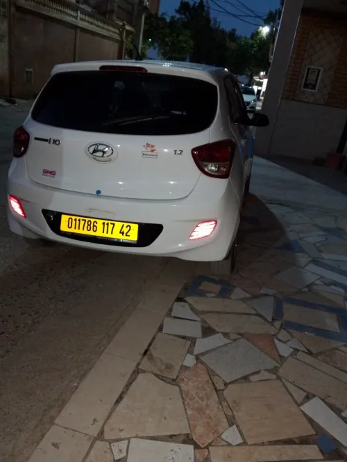 Hyundai Grand i10 2017 2017
