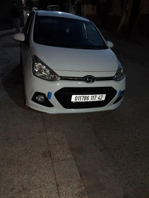 Hyundai Grand i10 2017 2017