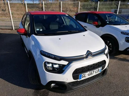Citroen C3 2022 SHINE
