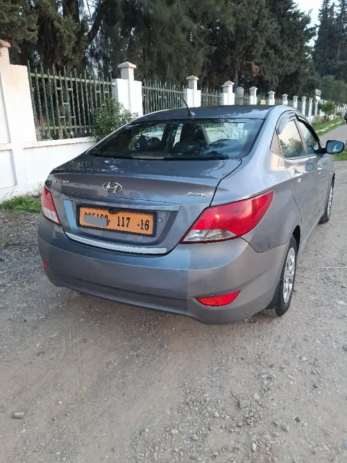 Hyundai Accent RB  4 portes 2017 