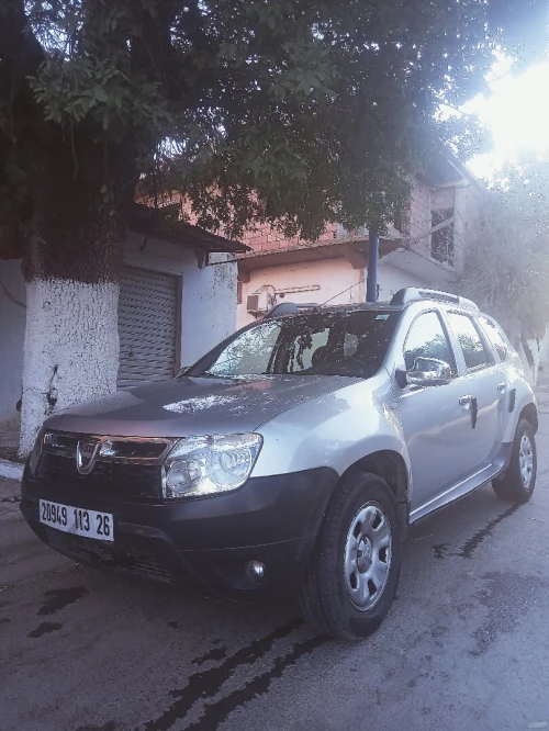 Dacia Duster 2013 