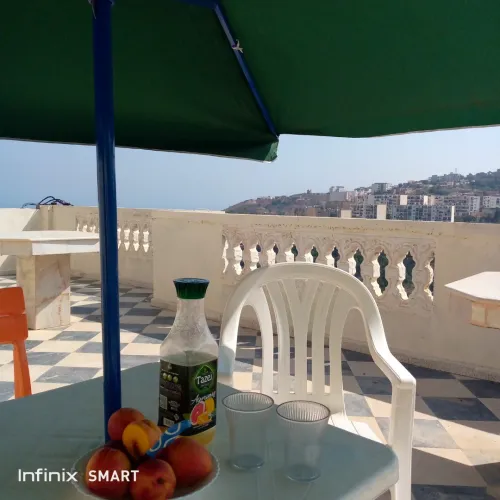 Location vacances Villa Tipaza Cherchell