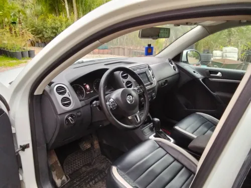 Volkswagen Tiguan 2016 Lounge