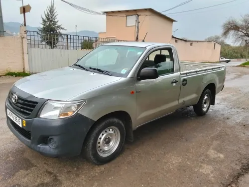 Toyota Hilux 2015 LEGEND DC 4x2