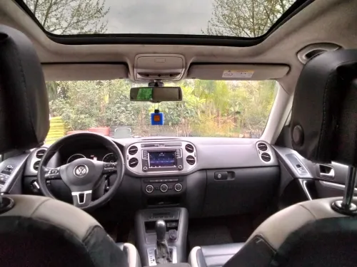 Volkswagen Tiguan 2016 Lounge