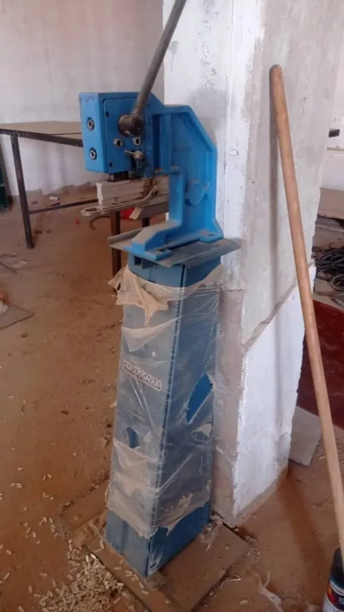 matériel aluminum
