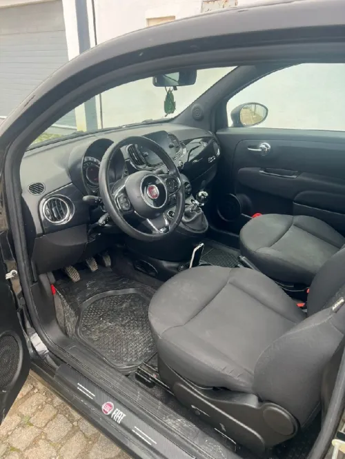 Fiat 500 2024 Cult MIB