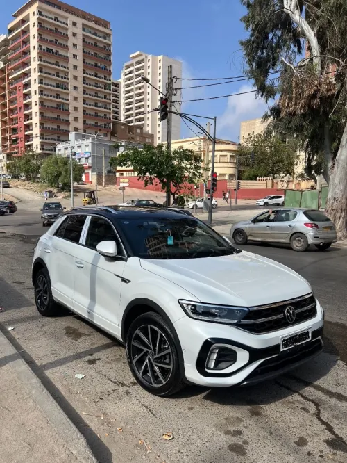 Volkswagen T-Roc 2025 R-Line 