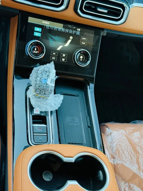 Jetour  X70 PLUS 2025 Luxury 7place