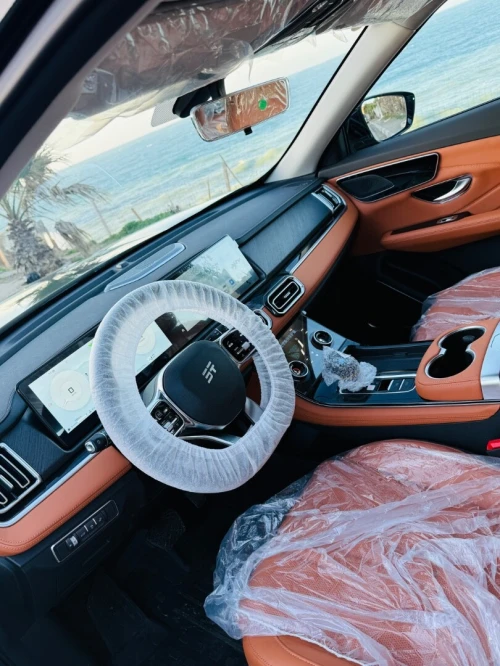 Jetour  X70 PLUS 2025 Luxury 7place