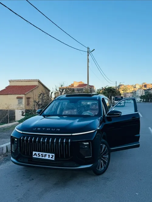 Jetour  X70 PLUS 2025 Luxury model 2026