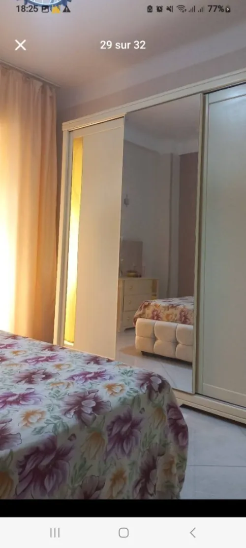 Location vacances Appartement F3 Boumerdès Boumerdes