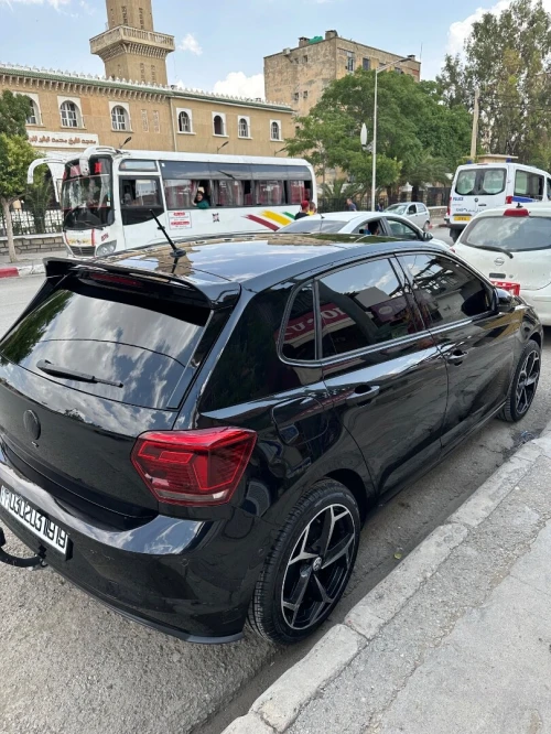Volkswagen Polo 2019 Carat
