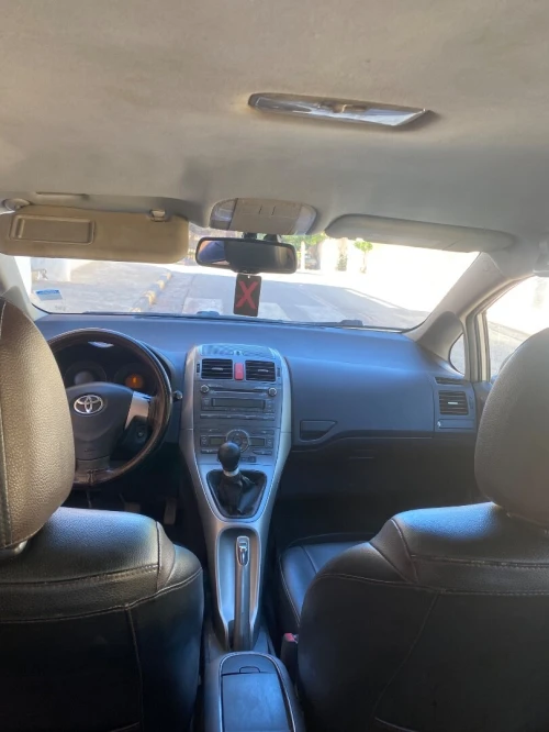Toyota Auris 2010 Auris